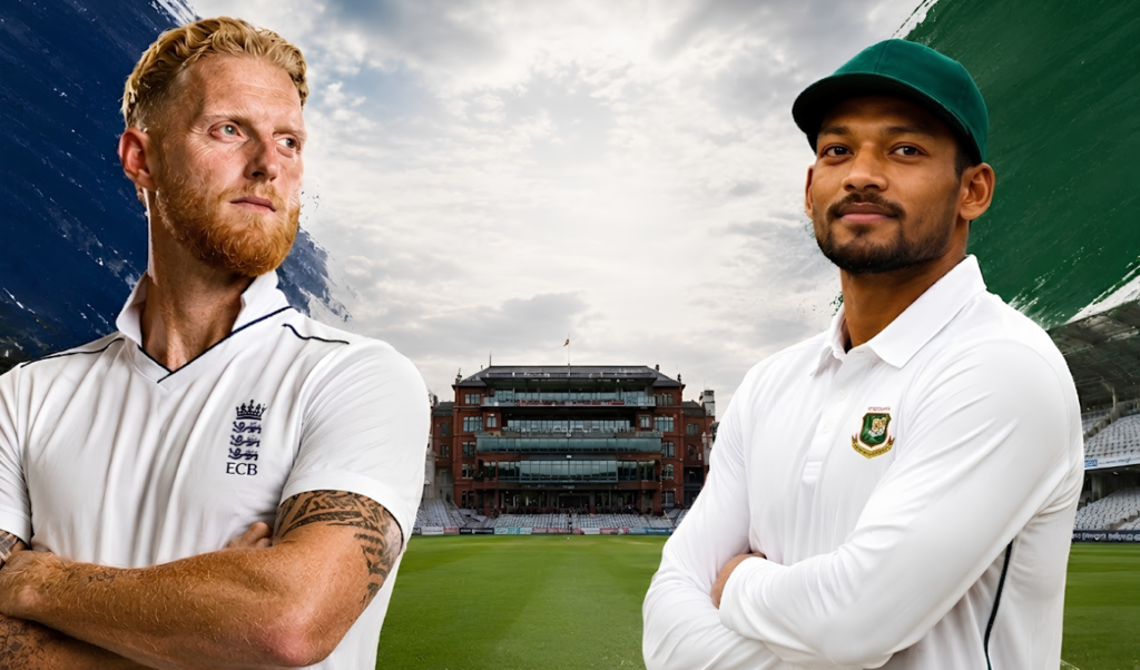 Bangladesh to Play Test in England After 17 Years Bangladesh to Play Test in England After 17 Years