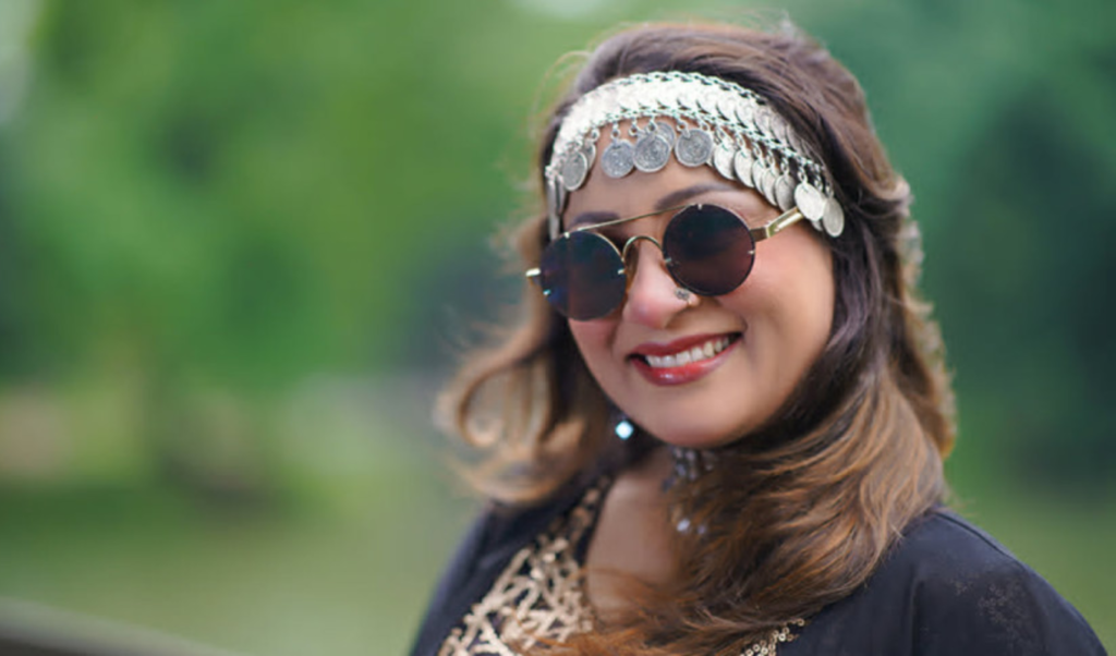 Bangladeshi Artiste Ruba Majumder Releases New Track Bangladeshi Artiste Ruba Majumder Releases New Track
