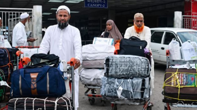 Bangladeshi Hajj Returnees Reach 56,868