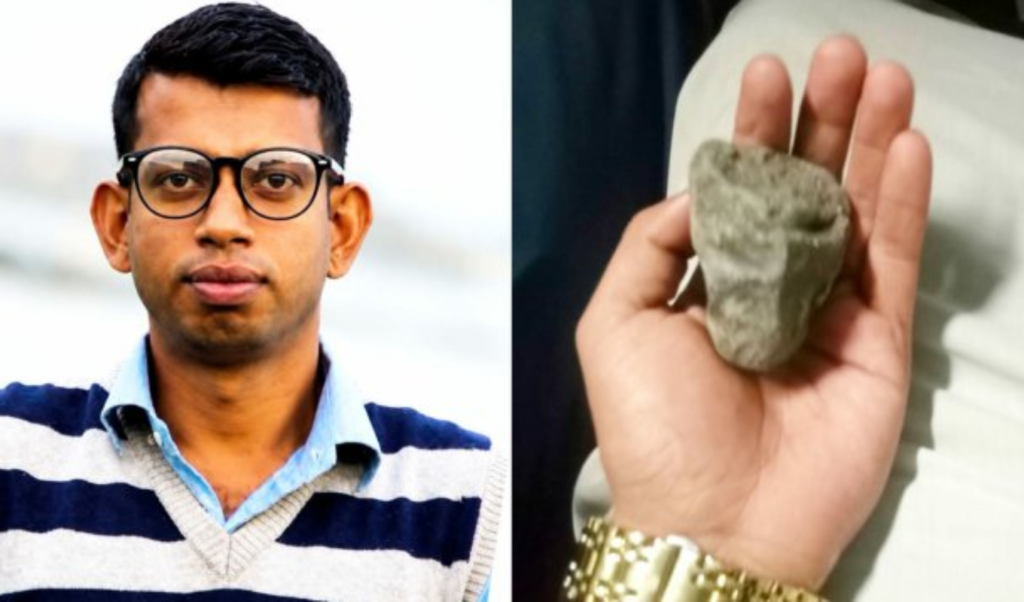 Bangladeshi Lawyer Loses Eye in Shocking Train Stoning Incident Bangladeshi Lawyer Loses Eye in Shocking Train Stoning Incident