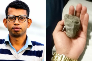Bangladeshi Lawyer Loses Eye in Shocking Train Stoning Incident