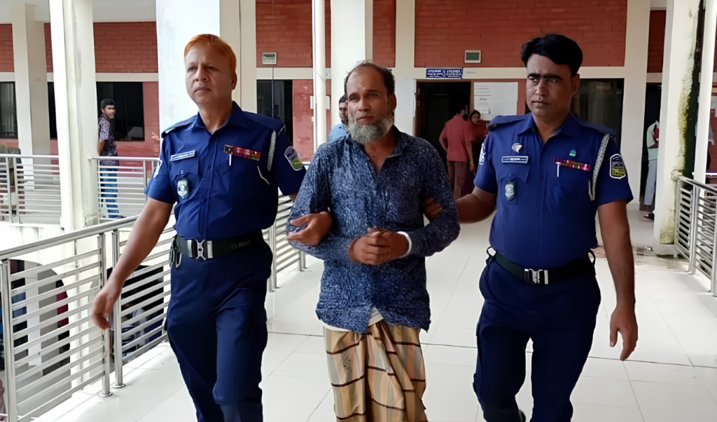 Bangladeshi Man Sentenced to Death for Dowry Murder of Wife Bangladeshi Man Sentenced to Death for Dowry Murder of Wife