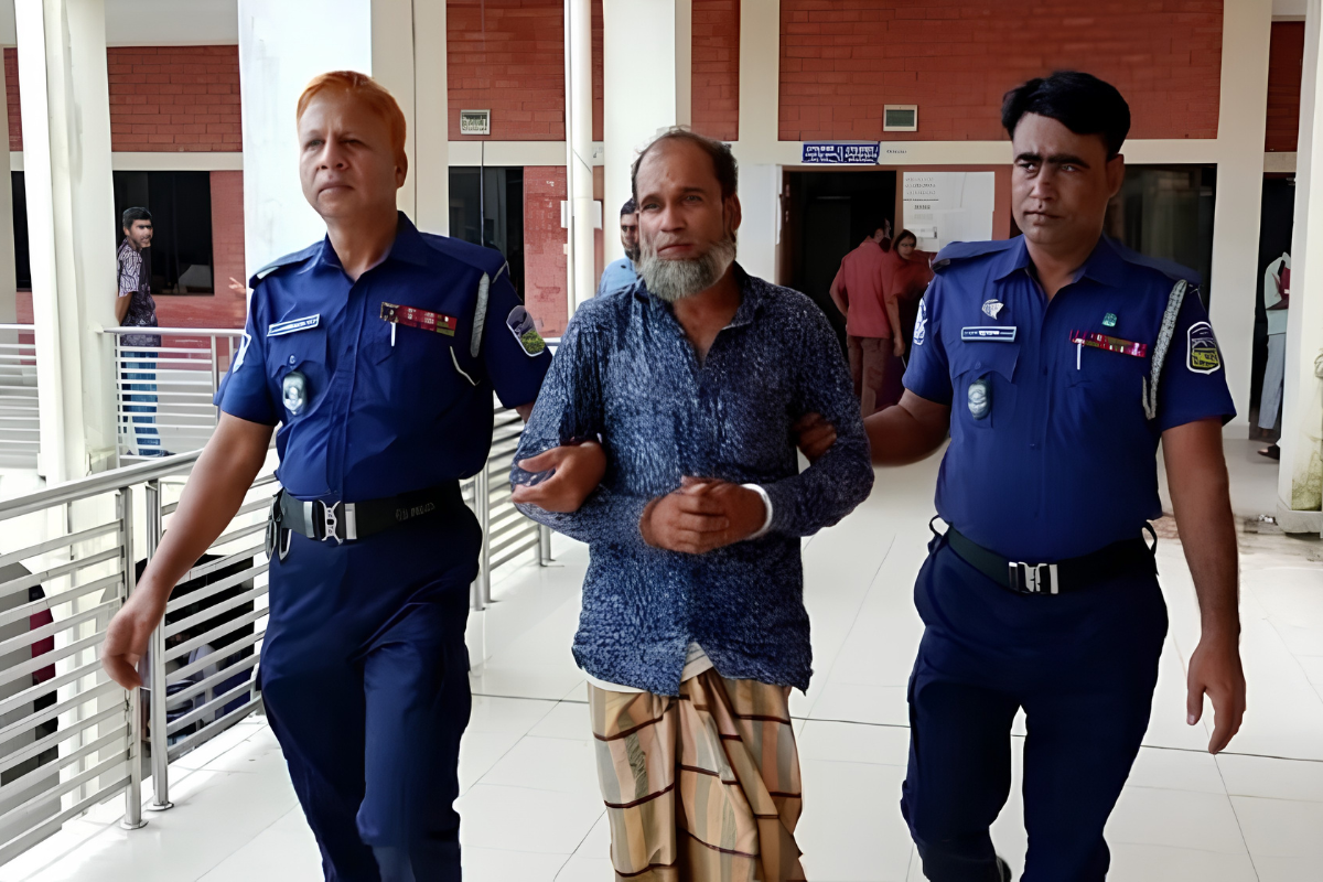 Bangladeshi Man Sentenced to Death for Dowry Murder of Wife