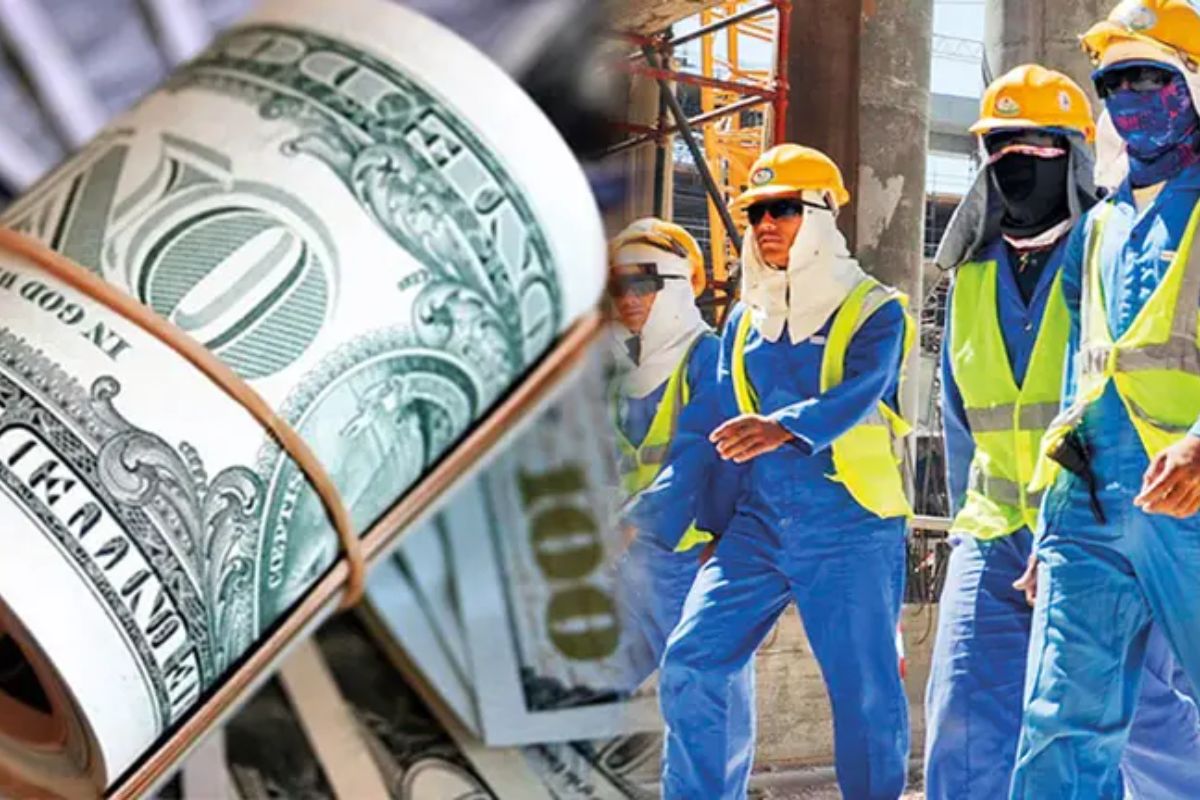 Bangladeshi Remittance Inflow Reaches Record High Figures