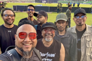Bangladeshi Rock Band Warfaze Plans Monumental Concert