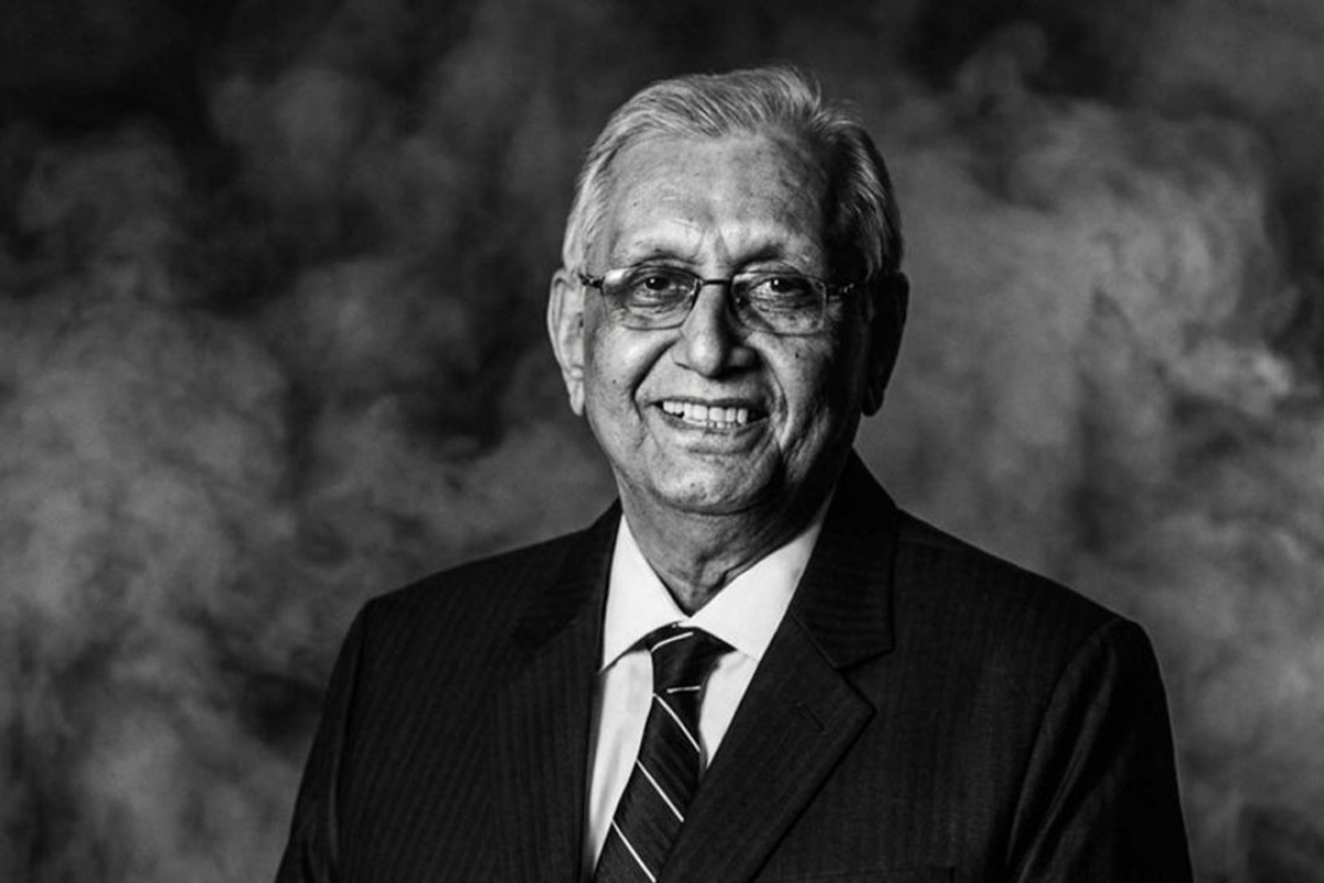 Bangladeshi Sports Icon Abdus Sadeq Passes Away