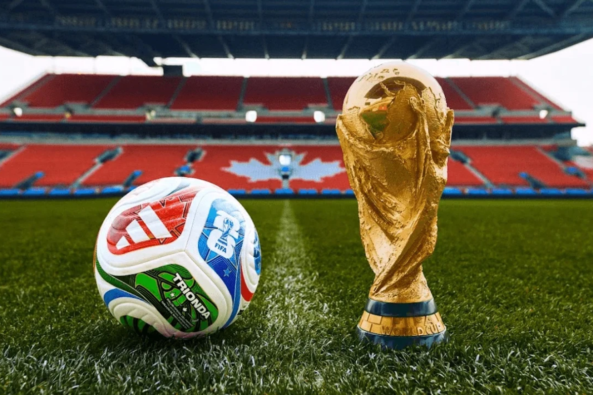 Battery Powered Smart Ball Set For World Cup