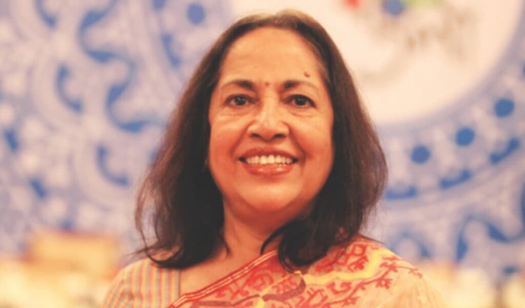Birthday Honours for Freedom Fighter Dancer Minu Haq