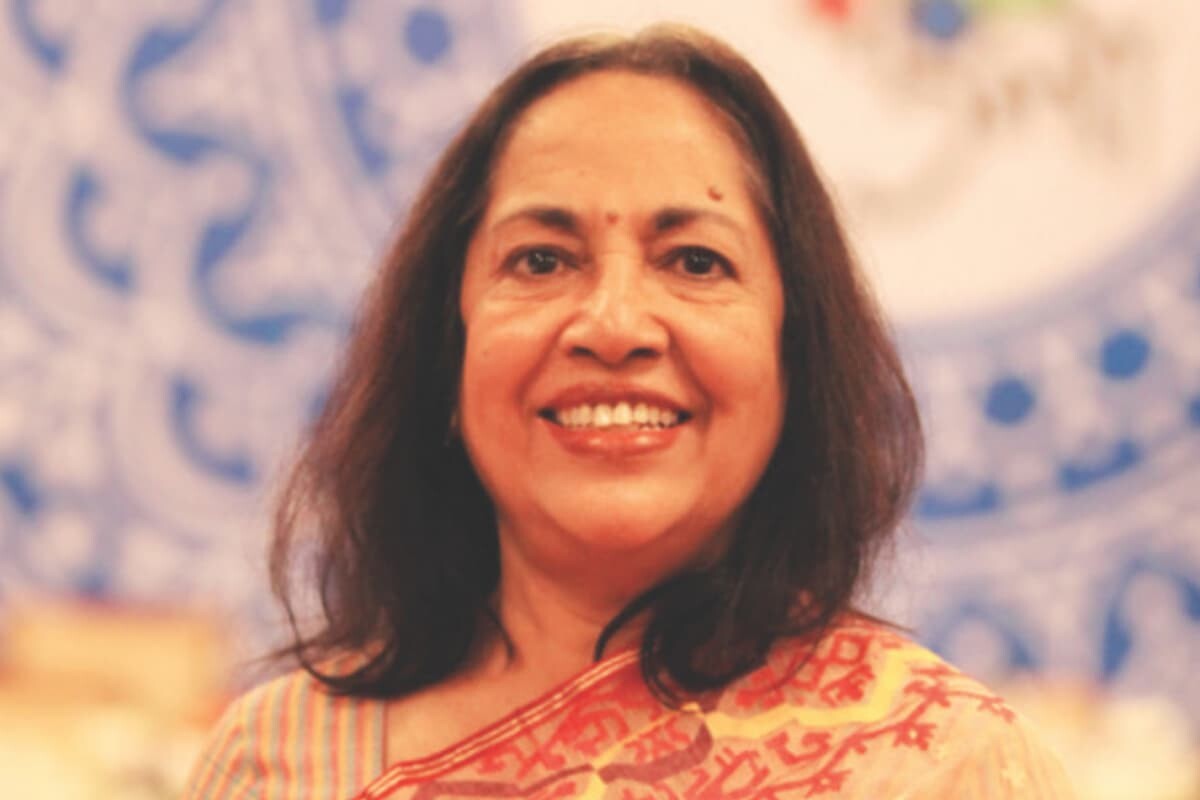 Birthday Honours for Freedom Fighter Dancer Minu Haq