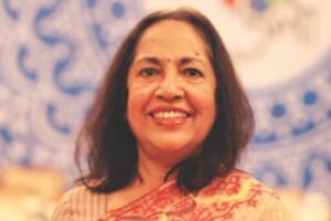 Birthday Honours for Freedom Fighter Dancer Minu Haq