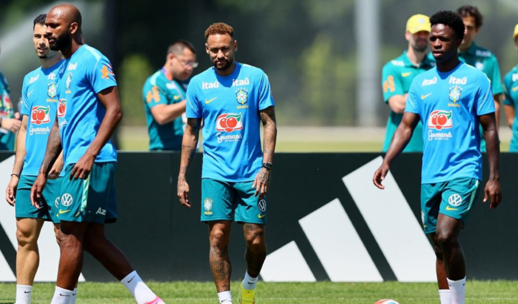 Brazil Face Varied Qualification Scenarios For World Cup Knockout Stage Brazil Face Varied Qualification Scenarios For World Cup Knockout Stage