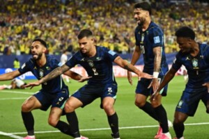 Brazil Rebound with Dominant Victory Over Haiti