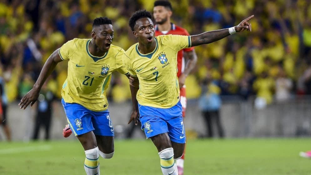Brazil and Morocco Predicted Lineups Ahead of Opener