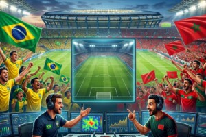 Brazil vs Morocco: Who is Leading the Predictions?