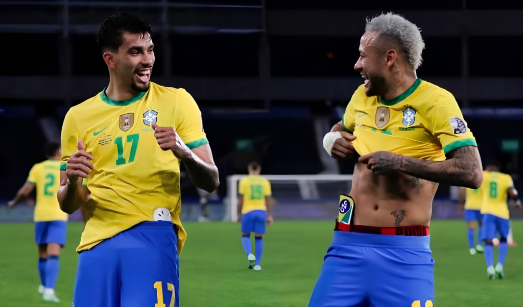 Brazilian League Breaks 52 Year World Cup Record Brazilian League Breaks 52-Year World Cup Record