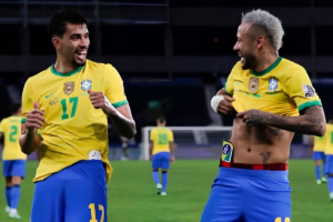 Brazilian League Breaks 52-Year World Cup Record