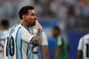 Brazilian President Lightheartedly Commends Lionel Messi