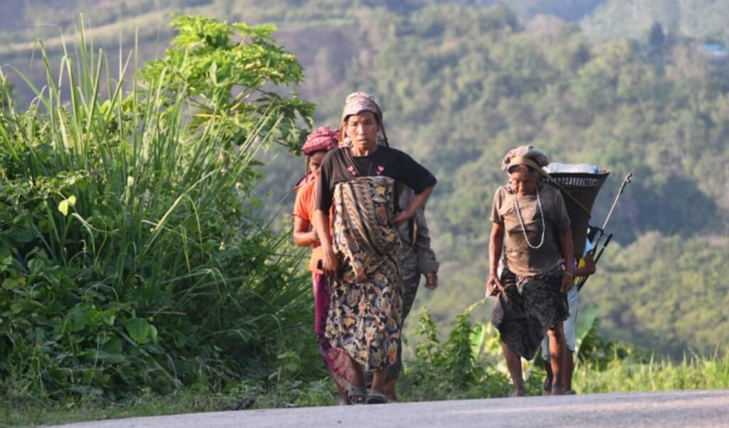 Breaking the Silence Language Barriers Stifle Insurance in the Chittagong Hill Tracts