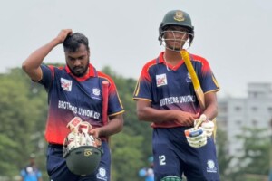 Brothers Union Forfeit DPL Match