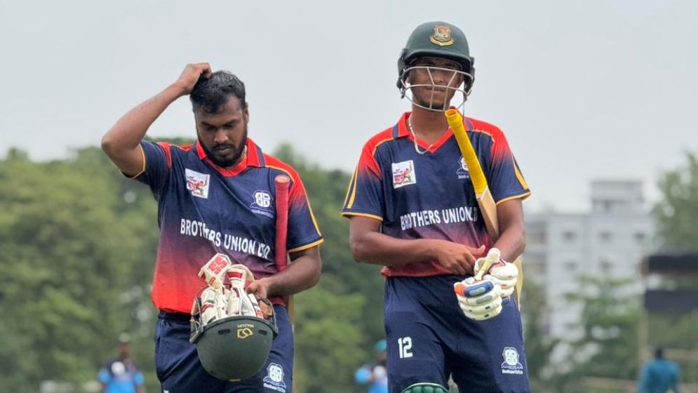 Brothers Union Forfeit DPL Match