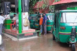 CNG Owners Demand Higher Commission