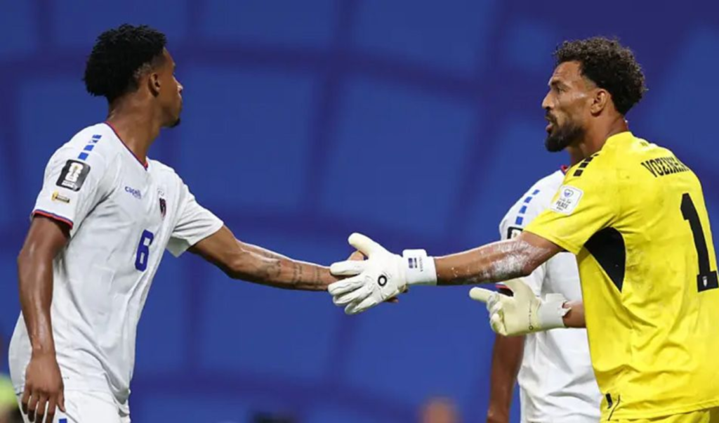 Cape Verde Hold Spain In Historic Tournament Debut Cape Verde Hold Spain In Historic Tournament Debut