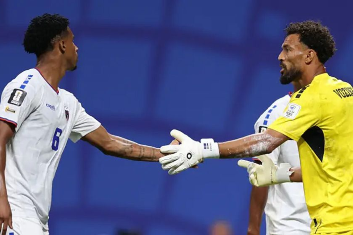 Cape Verde Hold Spain In Historic Tournament Debut