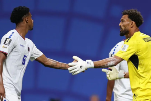 Cape Verde Hold Spain In Historic Tournament Debut