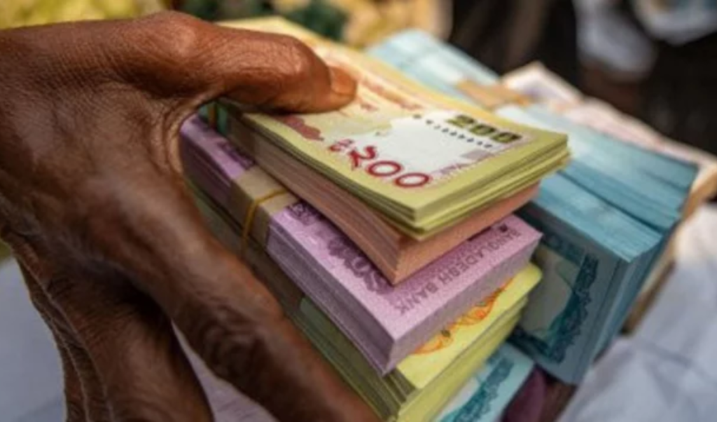 Cash Holdings Rise Outside Bangladesh Banking System Cash Holdings Rise Outside Bangladesh Banking System