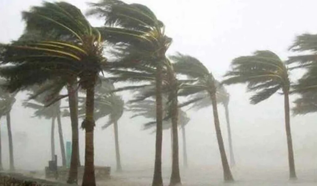 Cautionary Signals Issued as Squalls Threaten Fifteen Regions