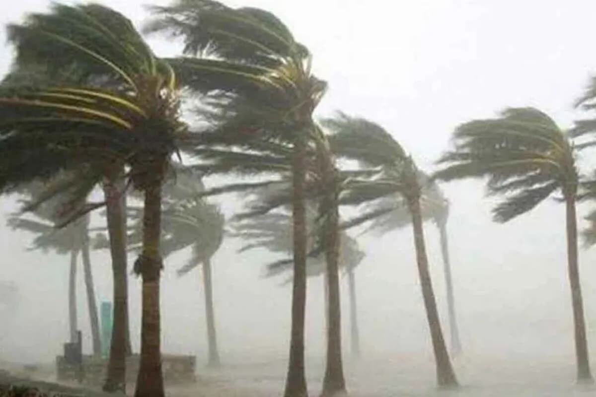 Cautionary Signals Issued as Squalls Threaten Fifteen Regions