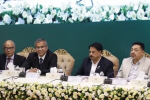 Central Bank Chief Addresses Personal Debt Rumours