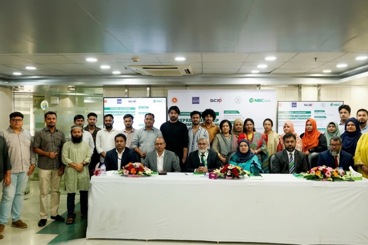 Central Bank and NRBC Bank Partner to Train Entrepreneurs