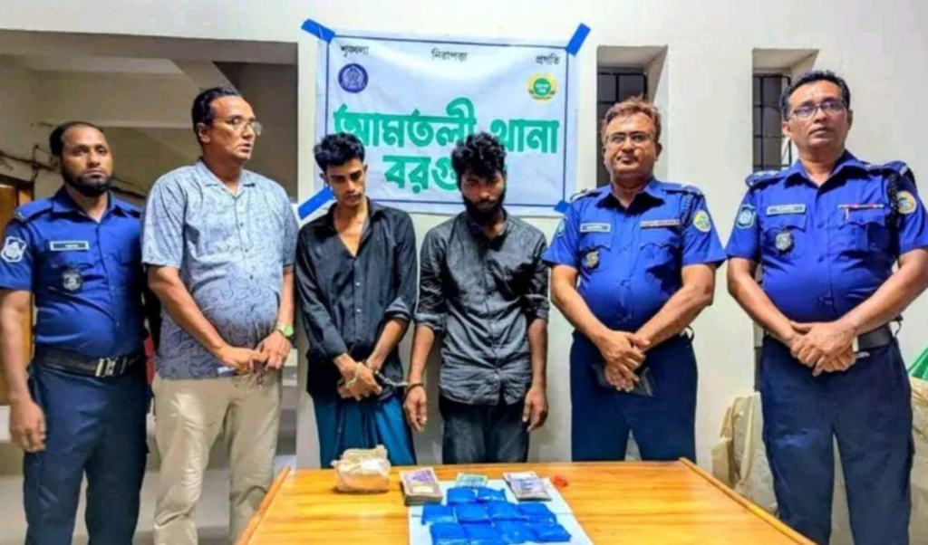 Chhatra Dal Figure Detained With Illicit Tablets Chhatra Dal Figure Detained With Illicit Tablets