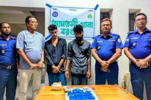 Chhatra Dal Figure Detained With Illicit Tablets