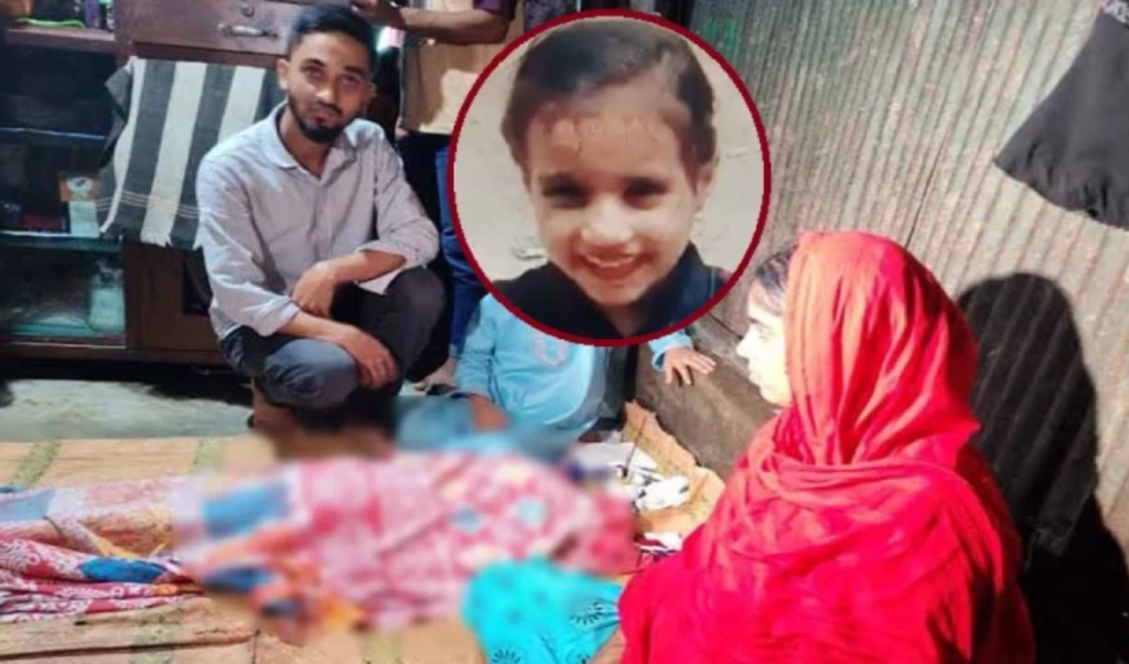 Child Dies After Falling Into Uncovered Cumilla Drain Child Dies After Falling Into Uncovered Cumilla Drain