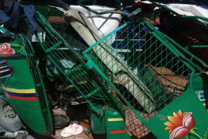 Child Killed and Five Injured in Siddhirganj Collision