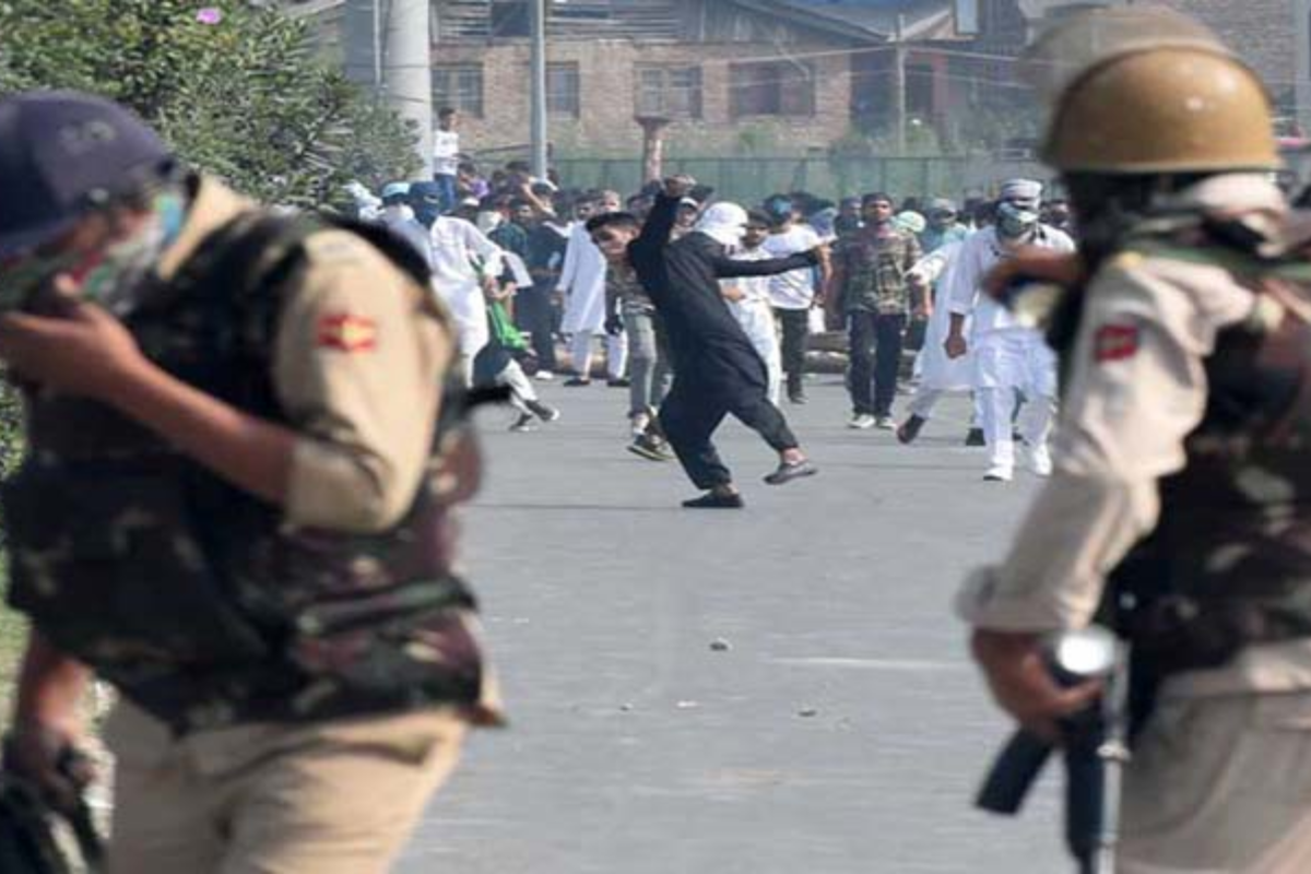 Civil Unrest In Azad Kashmir Claims Seven Lives