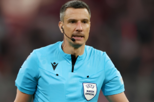 Controversial Referee Slavko Vinčić Appointed for Brazil-Morocco Match