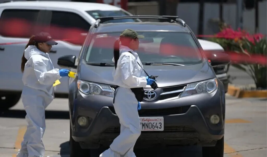 Corpse Discovered Outside Iran Team’s Hotel in Mexico