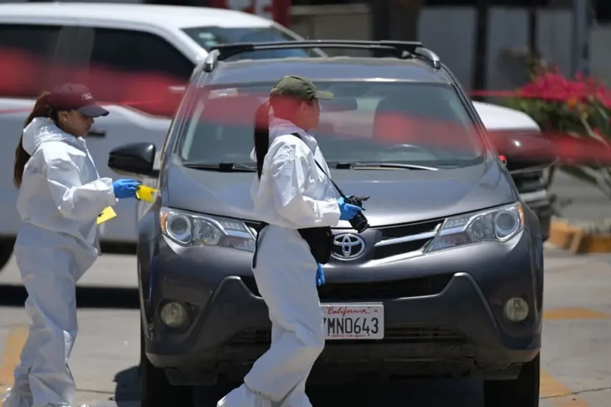 Corpse Discovered Outside Iran Team’s Hotel in Mexico