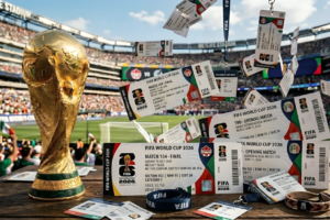Court Case Victory Secures Free World Cup Tickets
