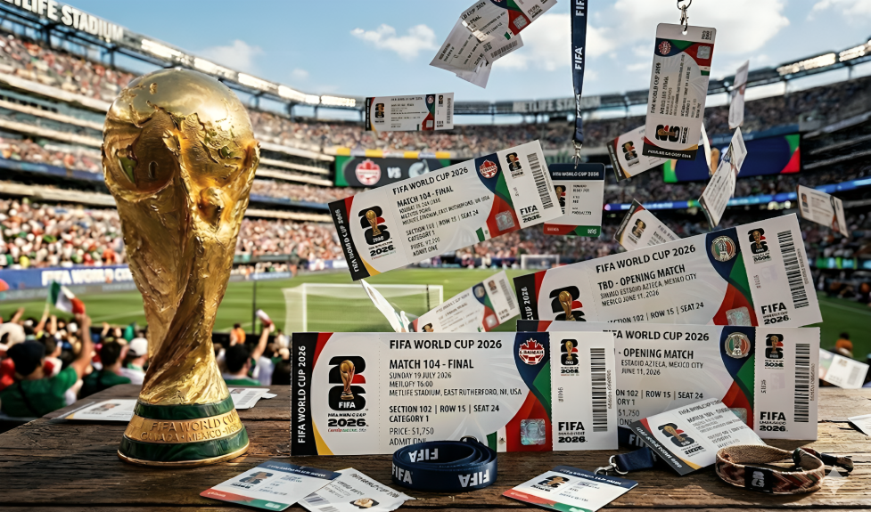 Court Case Victory Secures Free World Cup Tickets