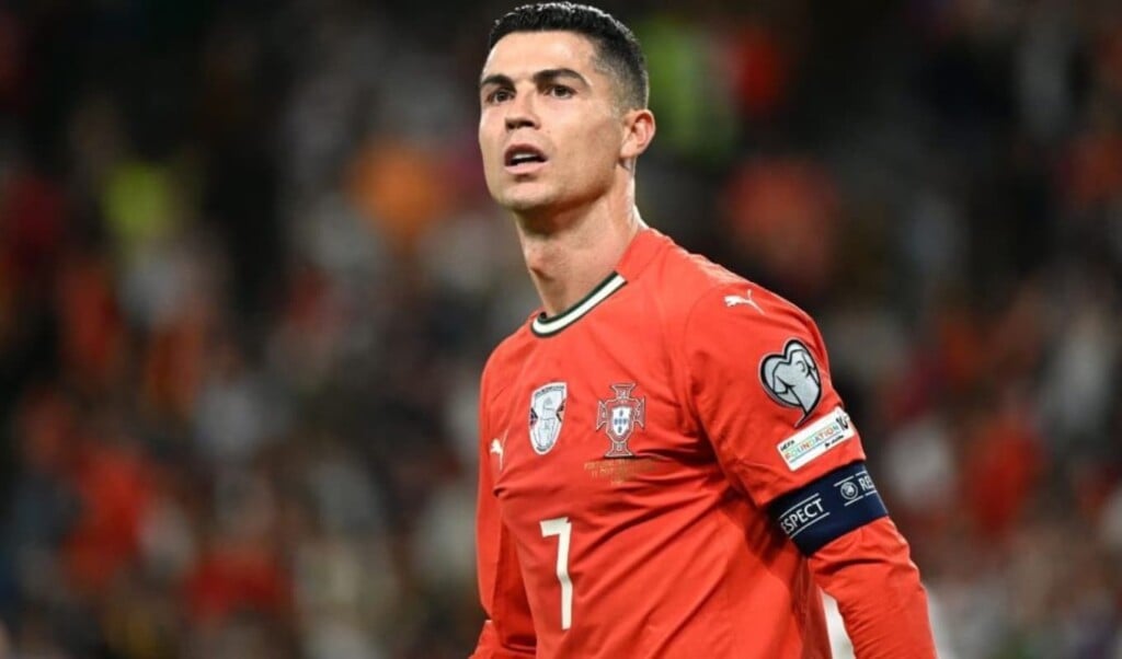 Cristiano Ronaldo Makes History Scoring in Six World Cup Tournaments Cristiano Ronaldo Makes History Scoring in Six World Cup Tournaments