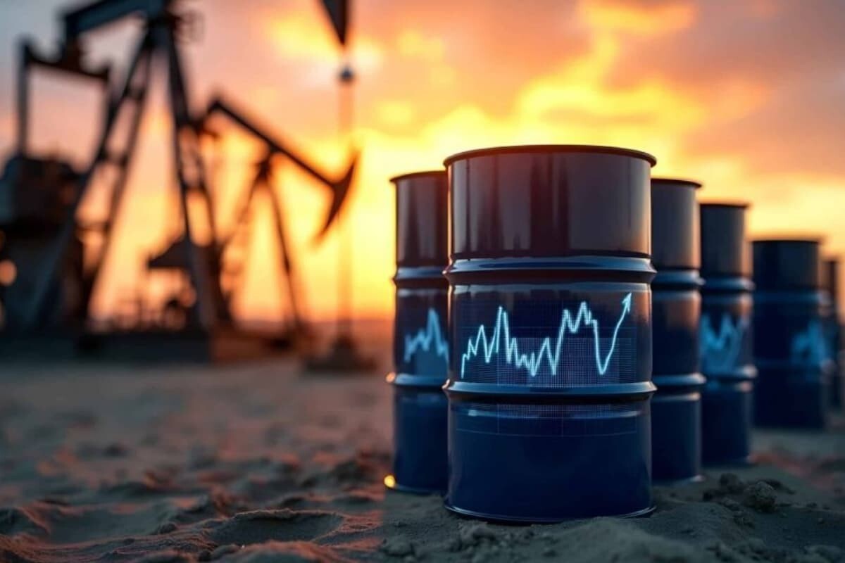 Crude Oil Prices Jump Amid Middle East Escalation