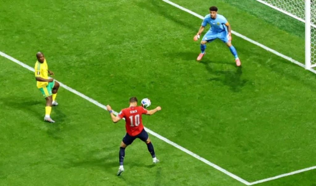 Czech Republic Score Fastest Goal Of Current Tournament Czech Republic Score Fastest Goal Of Current Tournament