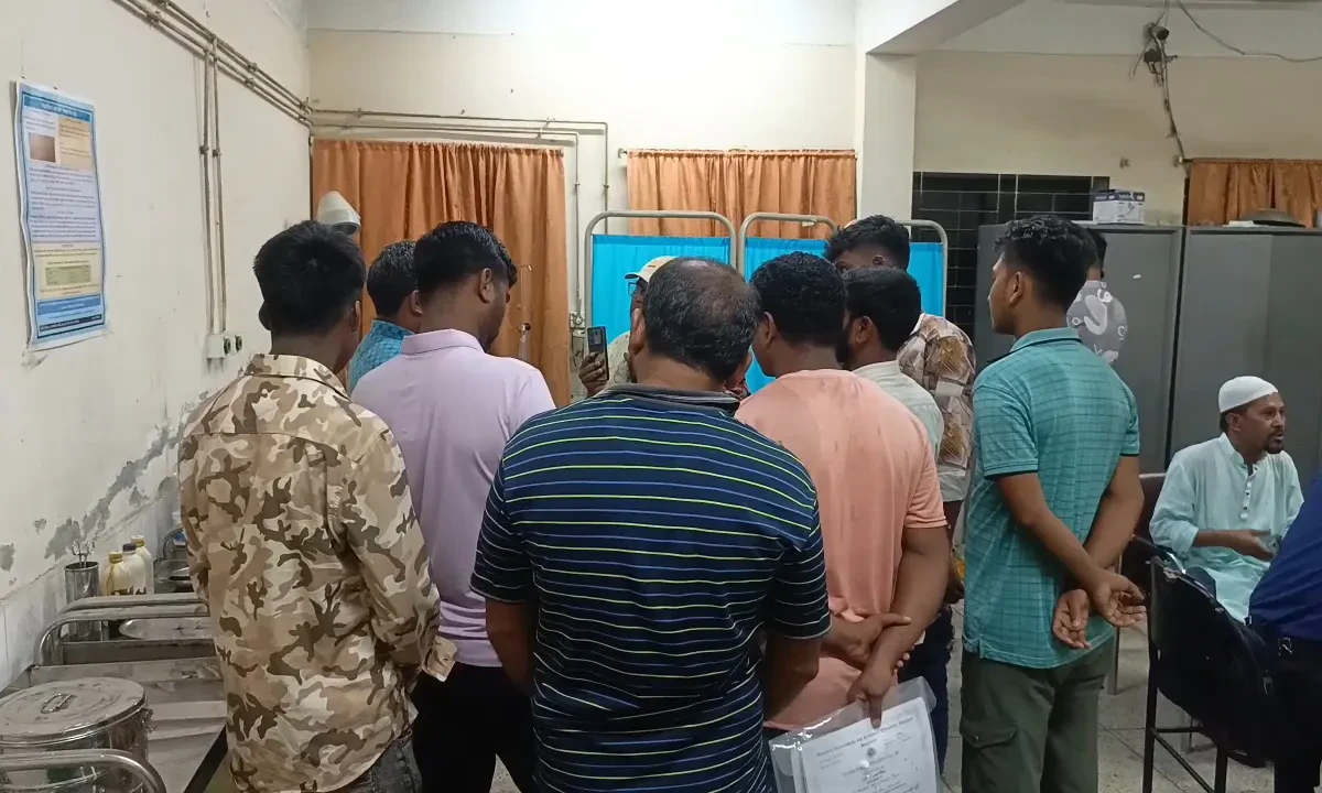Deadly Knife Attack in Lalmonirhat