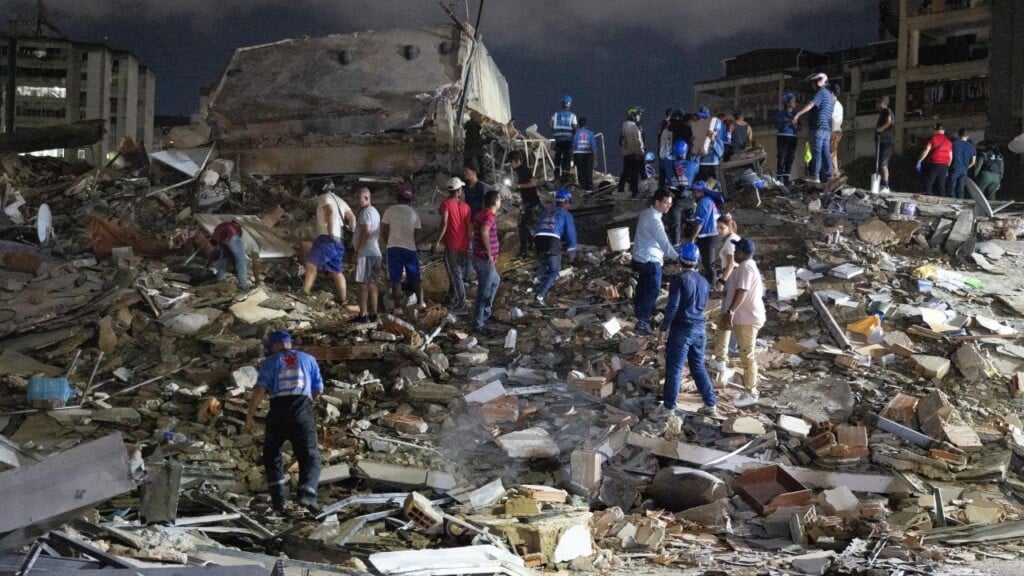 Deadly Twin Quakes Trigger Venezuela National Emergency Deadly Twin Quakes Trigger Venezuela National Emergency