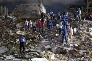 Deadly Twin Quakes Trigger Venezuela National Emergency