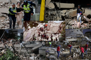 Death Toll Rises After Devastating Venezuela Earthquakes
